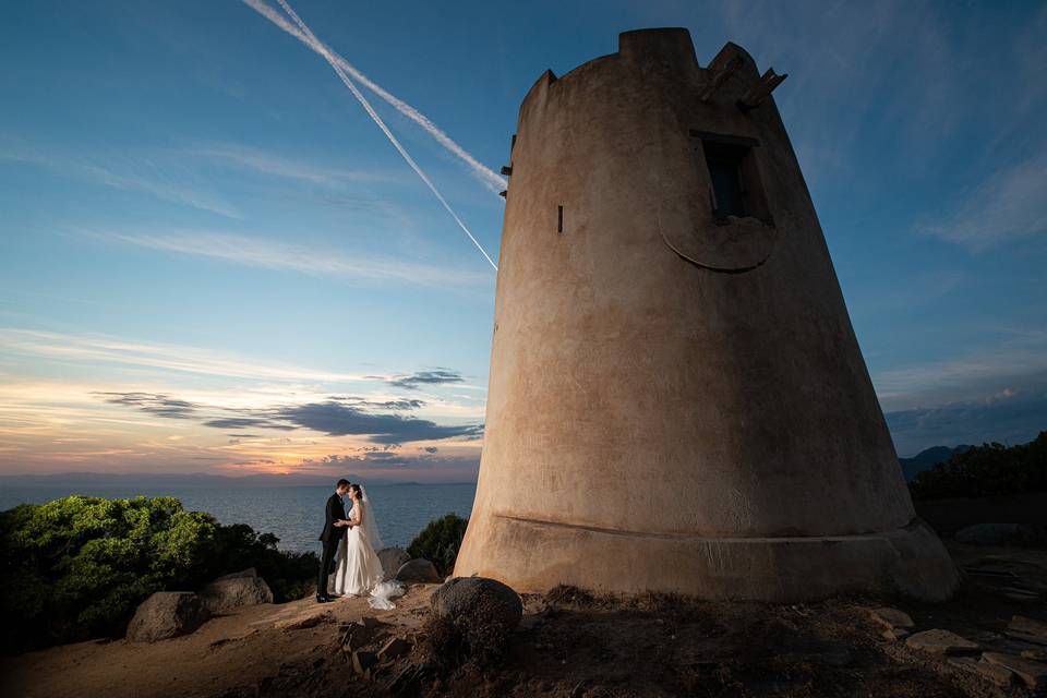 Matrimonio in spiaggia