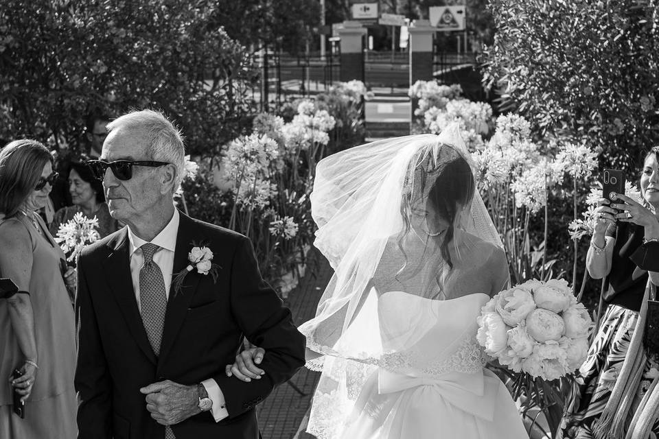 Matrimonio in spiaggia