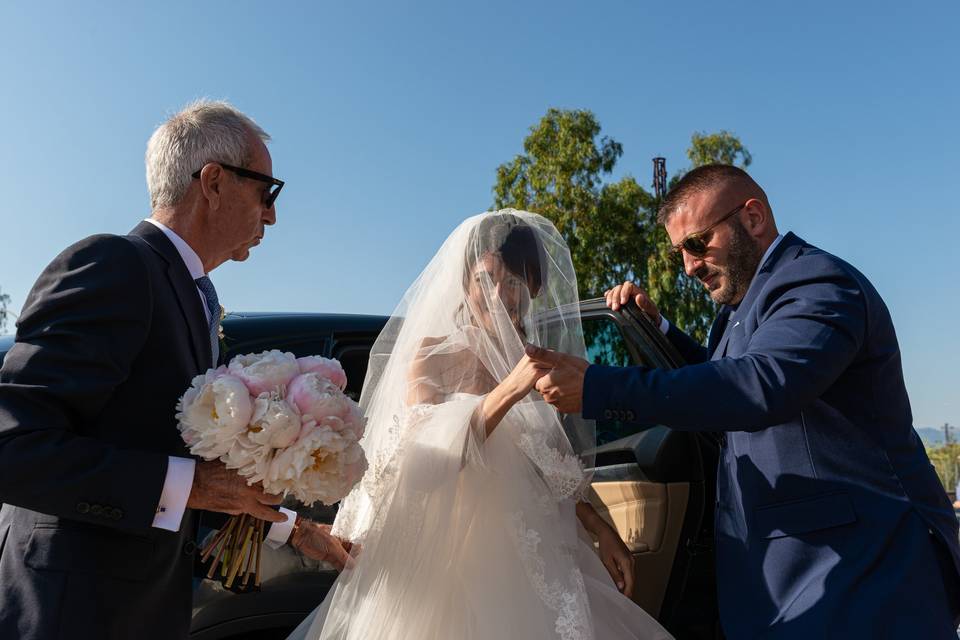 Matrimonio in spiaggia