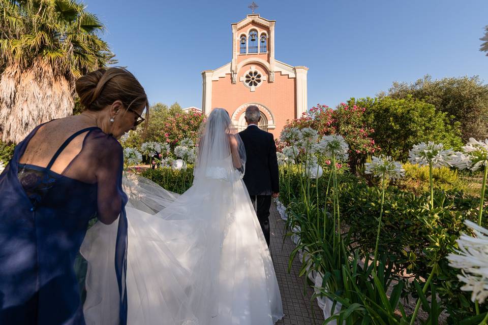 Matrimonio in spiaggia