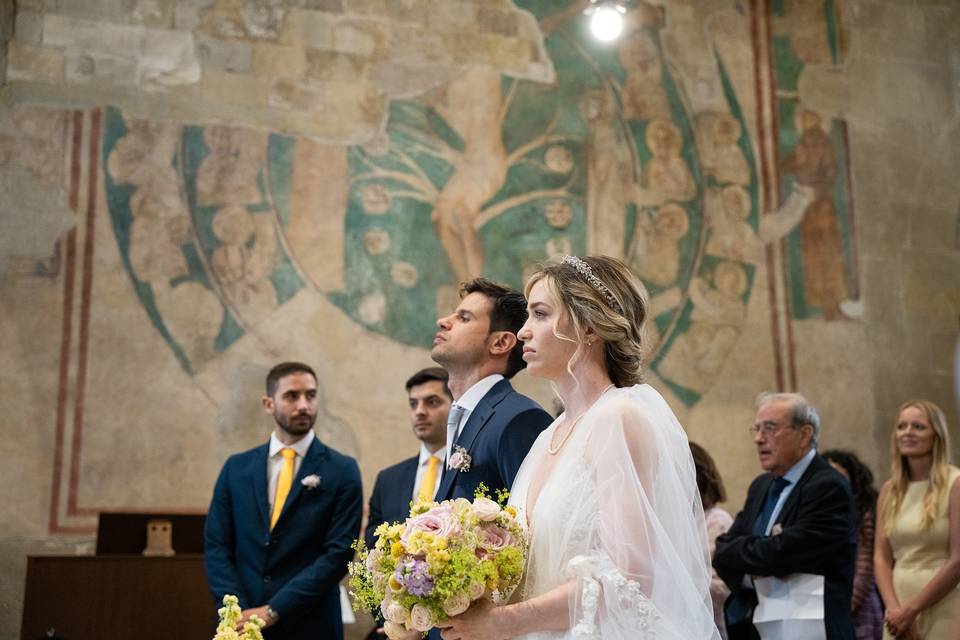 Matrimonio in spiaggia