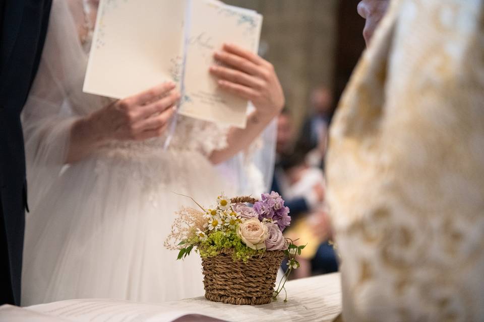 Matrimonio in spiaggia