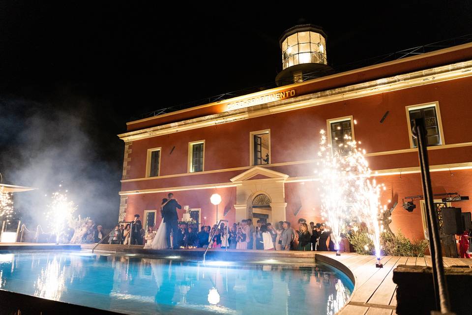 Matrimonio in spiaggia