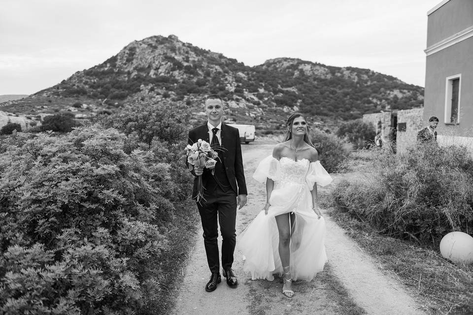 Matrimonio in spiaggia