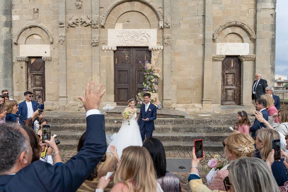 Matrimonio in spiaggia