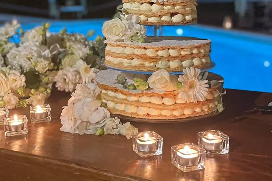 Wedding cake