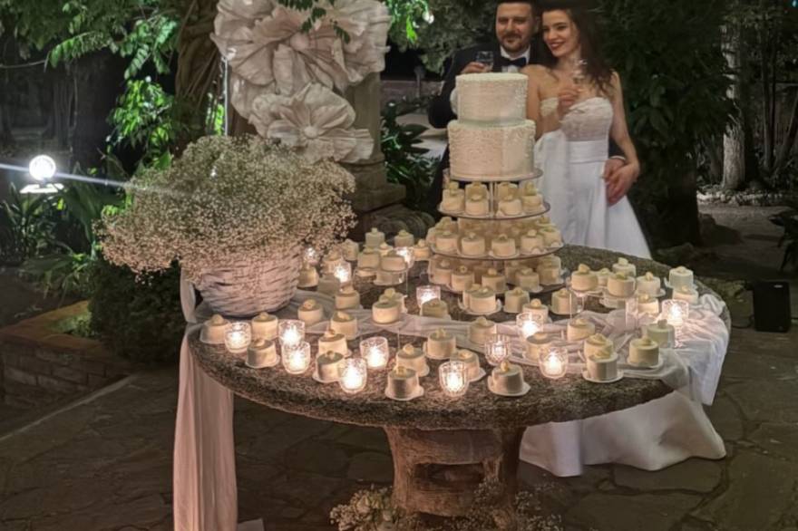 Wedding cake