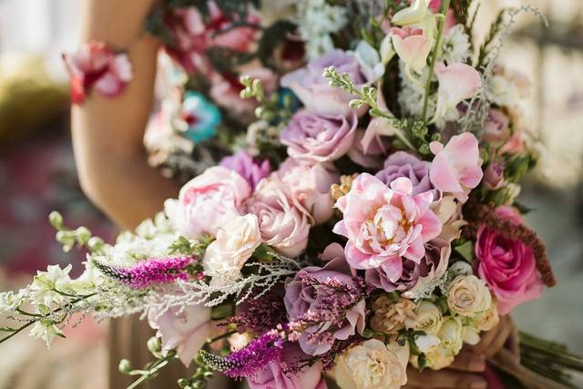 Bomboniere da matrimonio con fiori e piante - FloraDecor