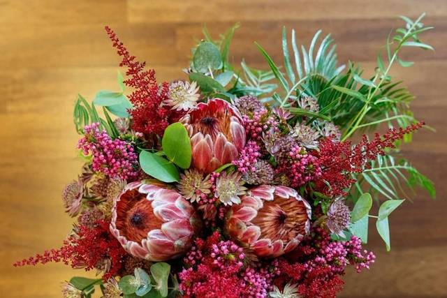 Bomboniere da matrimonio con fiori e piante - FloraDecor