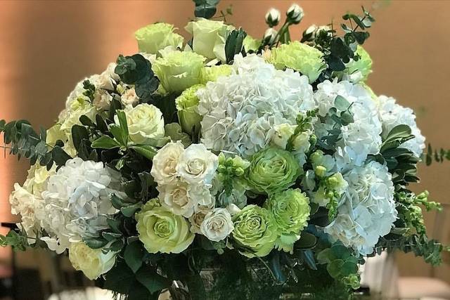 Bomboniere da matrimonio con fiori e piante - FloraDecor