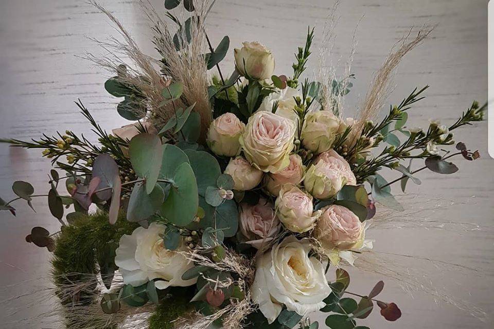 Wedding bouquet