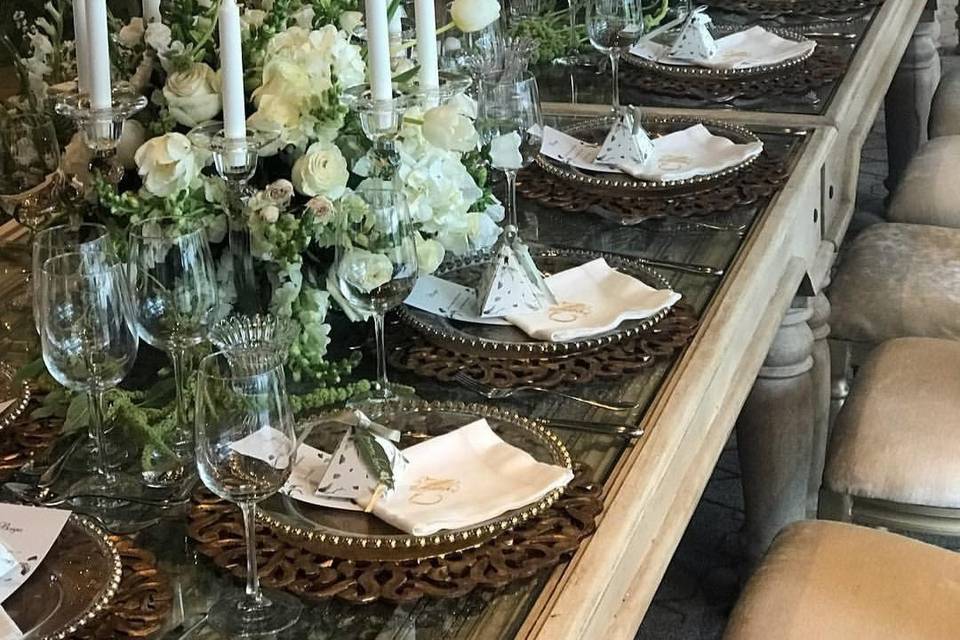 Table decor