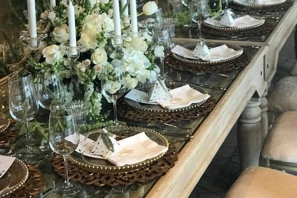 Table decor