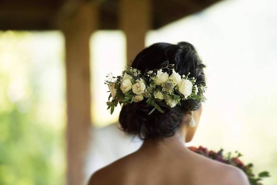 Bridal hairstyles