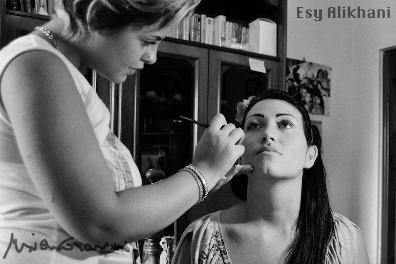 Miriam Casarini Make-up Artist