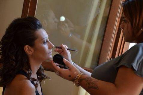 Miriam Casarini Make-up Artist