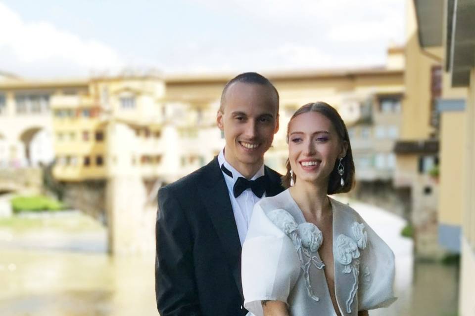 Elopement in Florence