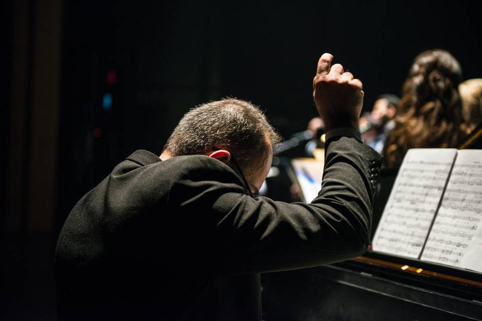 Pianista cerimonia