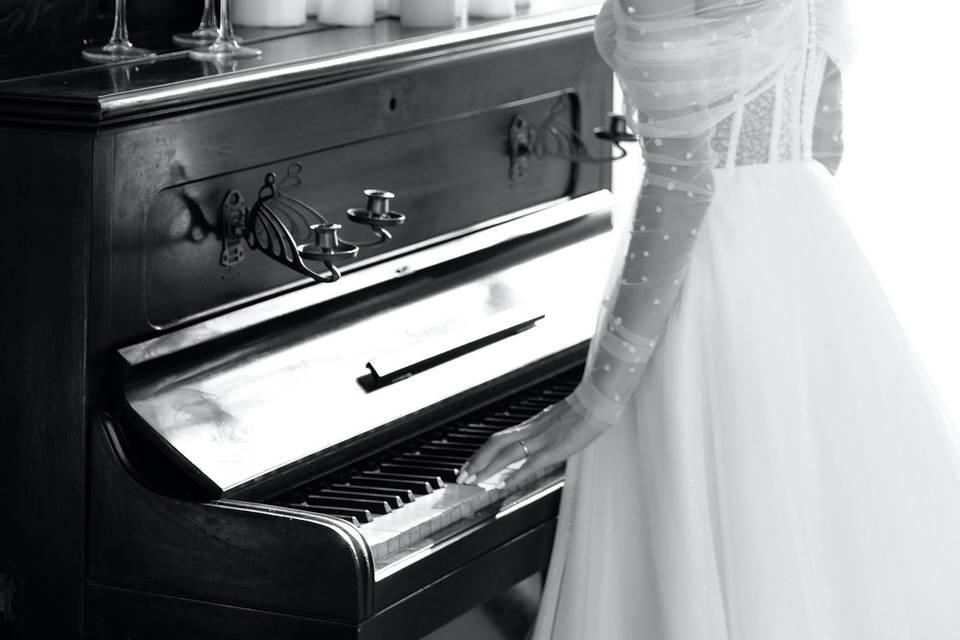 Tommaso - Pianista Swing