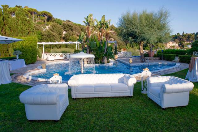 Bordo piscina