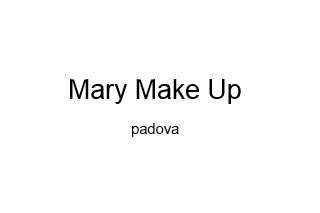 Mary Make Up logo