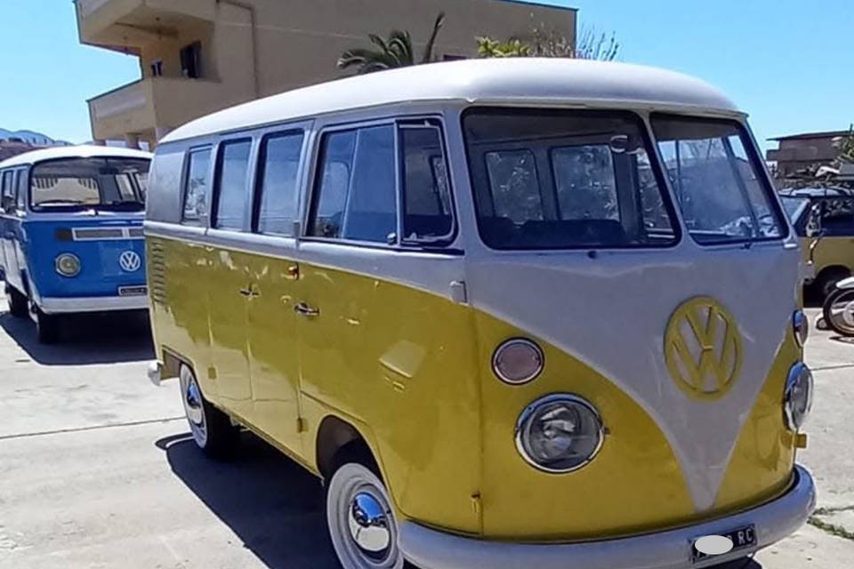 Pulmini VW T1