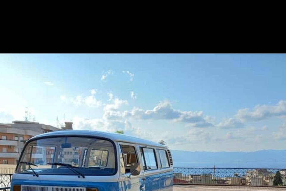 Pulmino VW T2