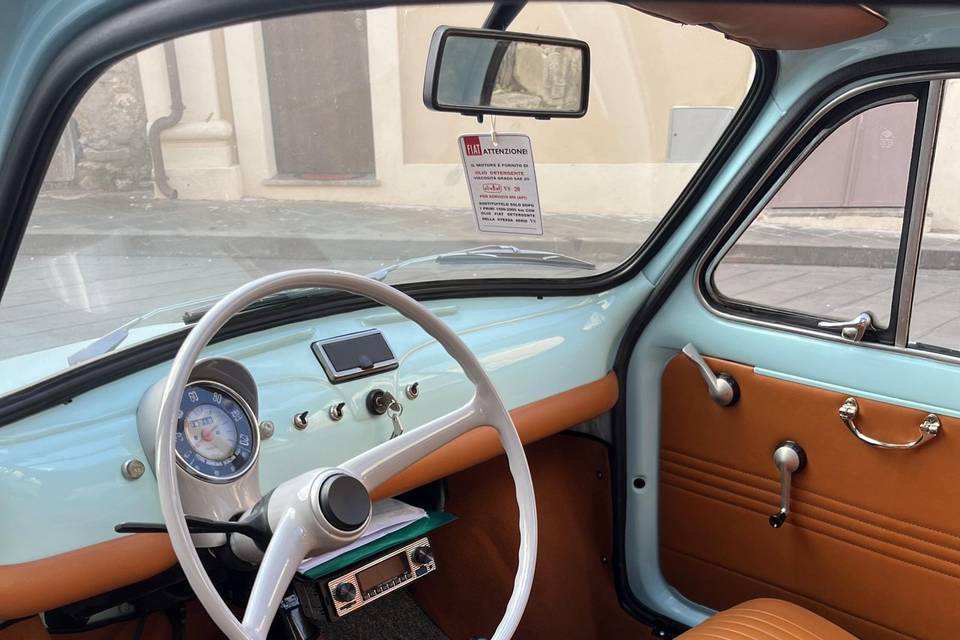 500 D’epoca
