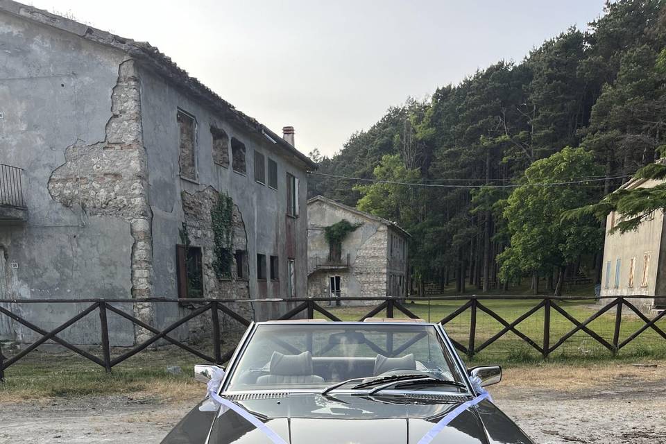 Mercedes cabrio