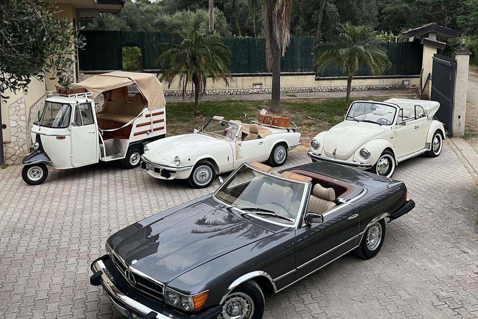 Auto Cerimonia