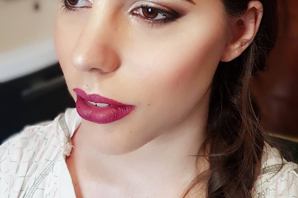 Marialaura Cozzuto Makeup Artist