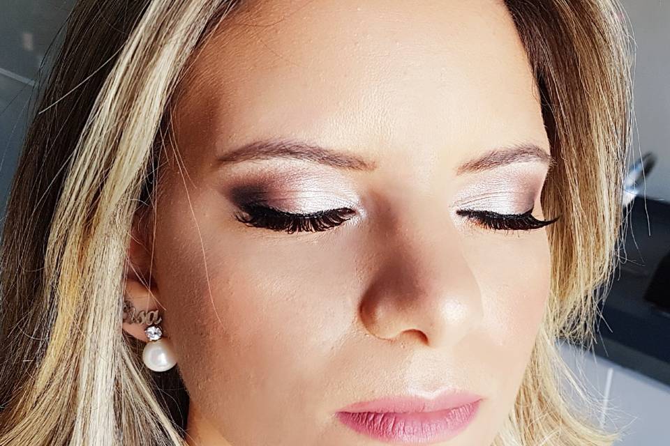 Half-cut crease toni caldi