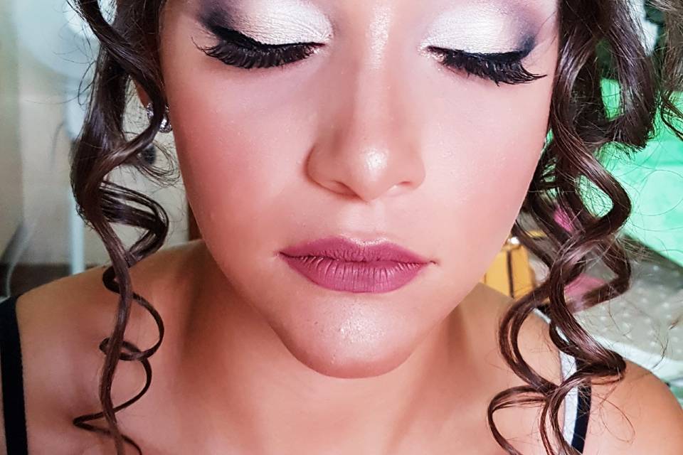 Marialaura Cozzuto Makeup Artist