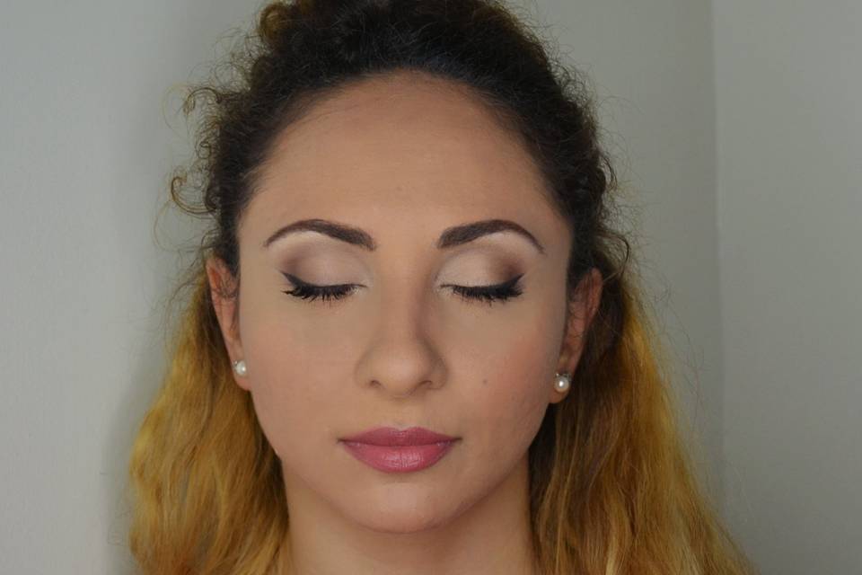 Trucco cerimonia