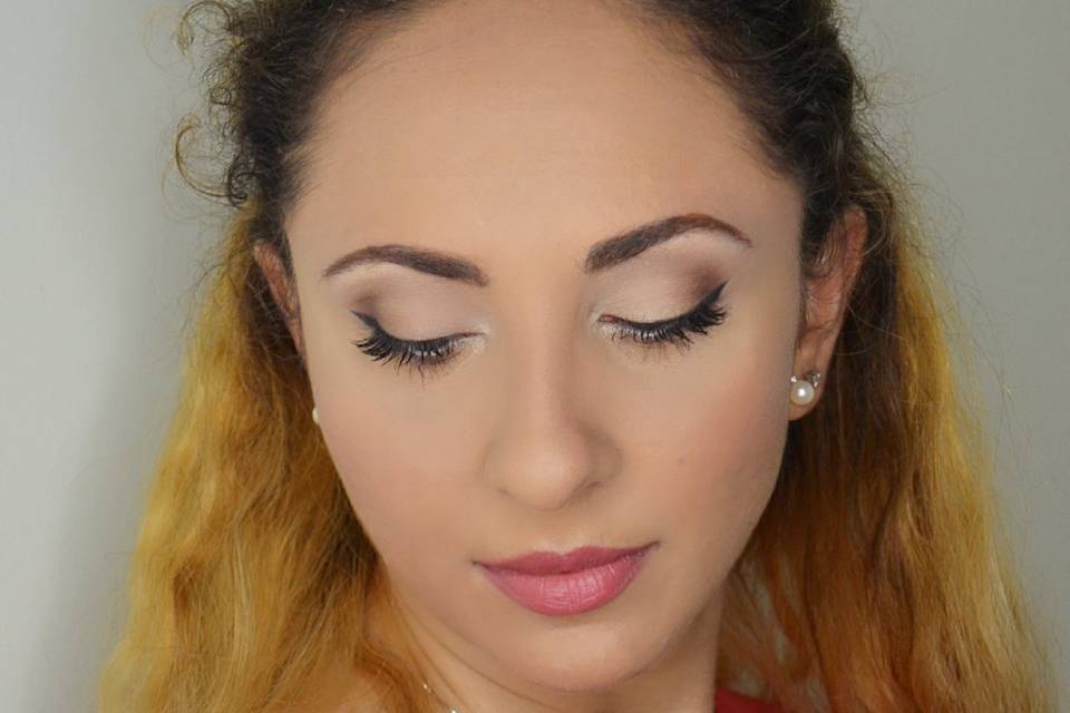 Trucco sposa soft and chic