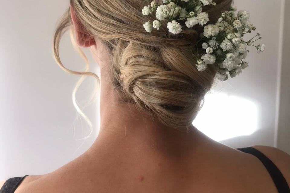 Wedding look-Lorena Cassarà