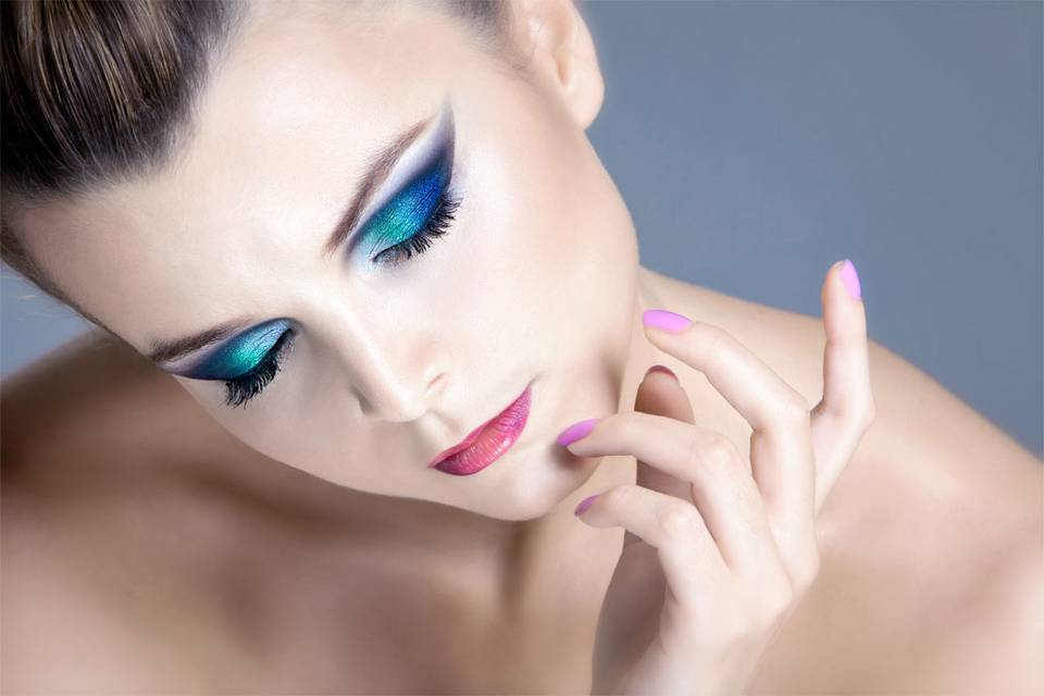 Marialaura Cozzuto Makeup Artist