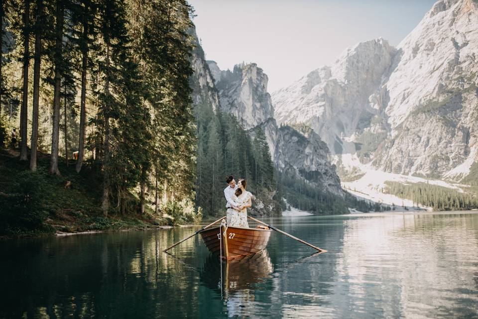 Lago di Braies