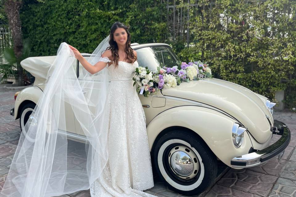 Auto e sposa