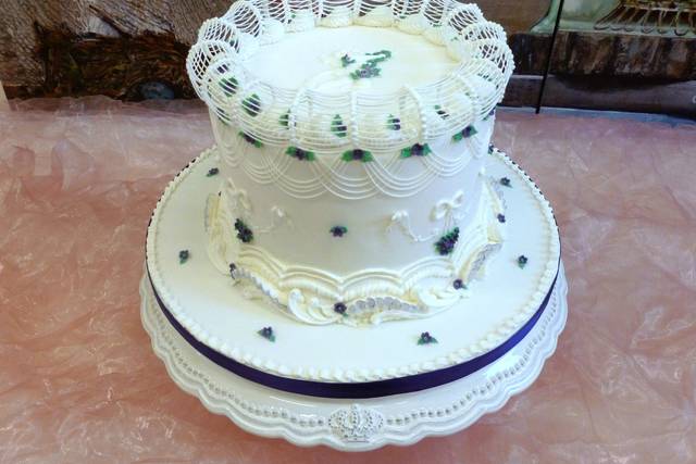 La Dolce Vita luxury cakes