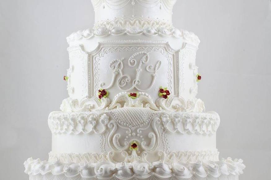La Dolce Vita luxury cakes