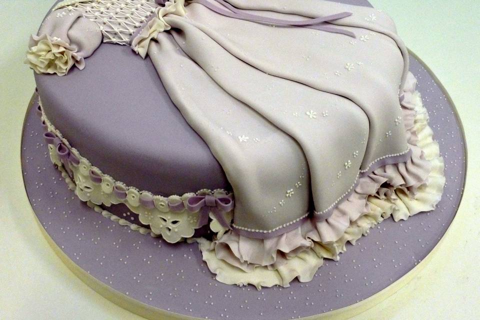 La Dolce Vita luxury cakes