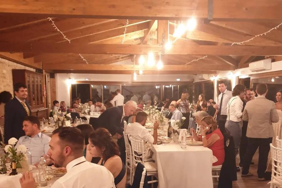 Matrimonio casa londei