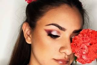Claudia Make-up Artist 1