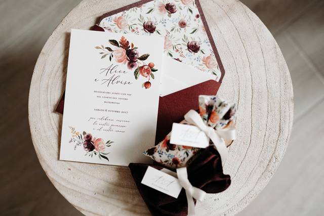 Tuttauntratto - Bottega Creativa & Wedding Design