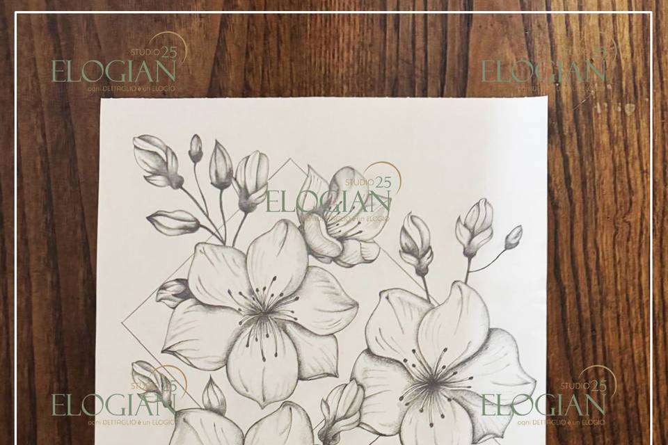 Disegno mano libera