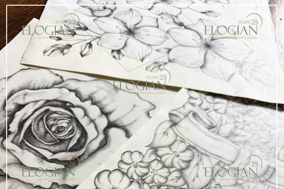 Disegno mano libera