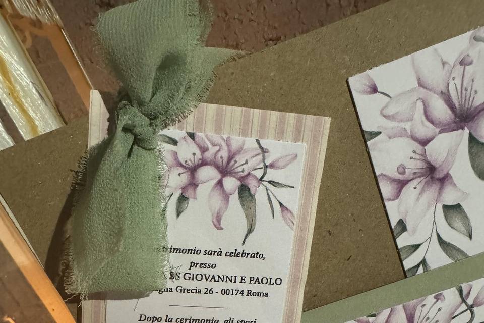 Dipinte a mano con pastelli