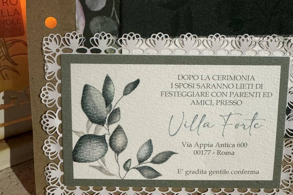 Dipinte a mano con pastelli