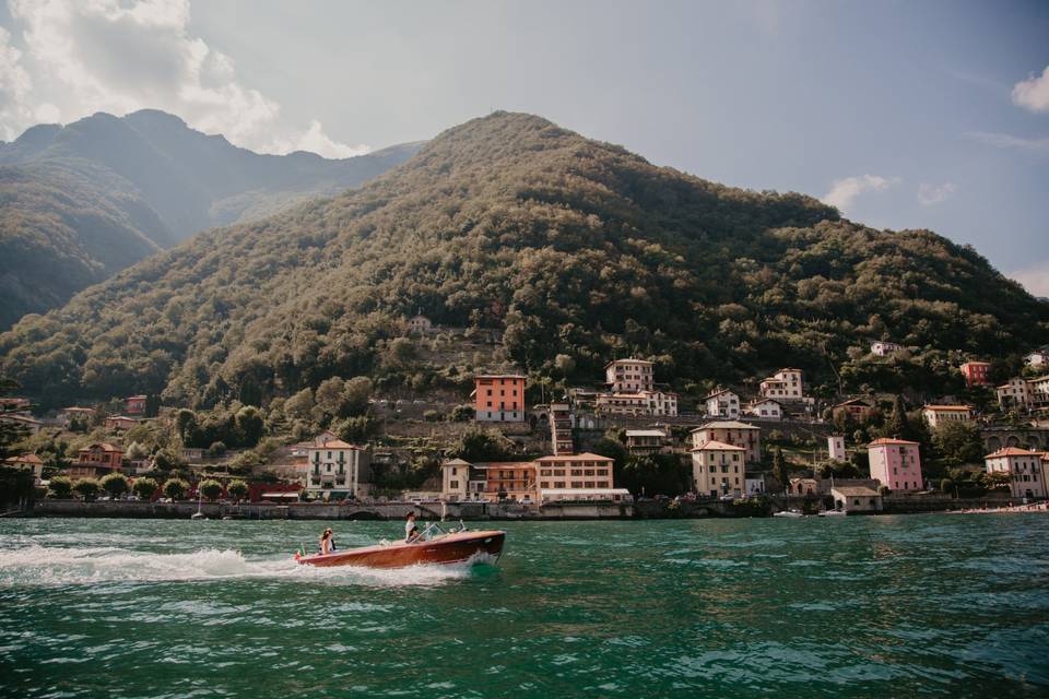 Lago di como